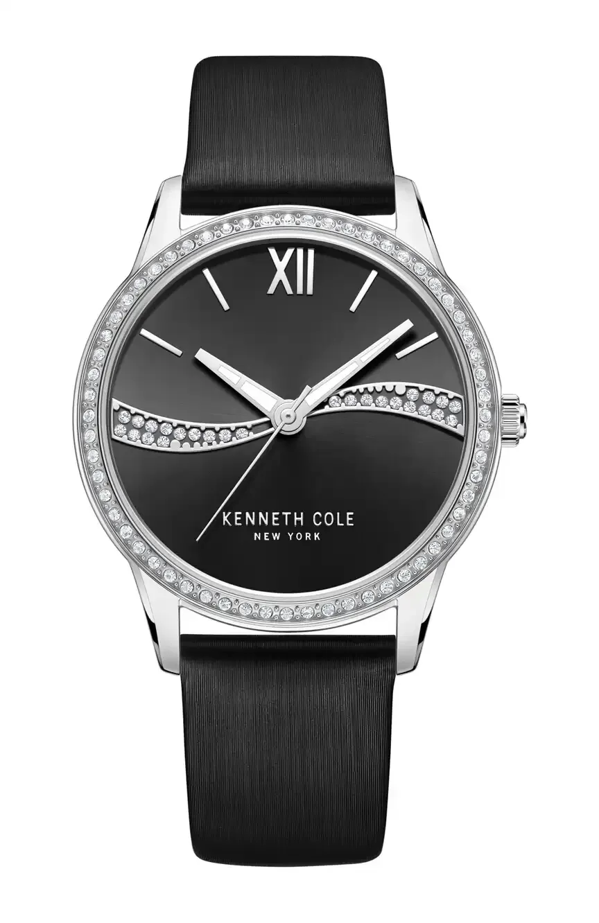 

Kenneth Cole | Kenneth Cole Women Fashion Leather Quartz KCWLA2219601