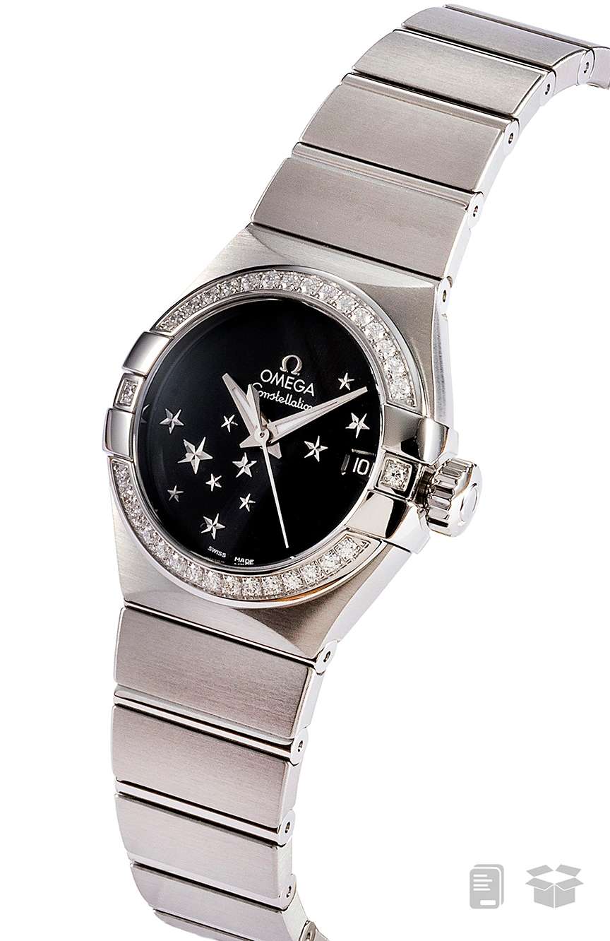 أوميغا مستعملة CONSTELLATION