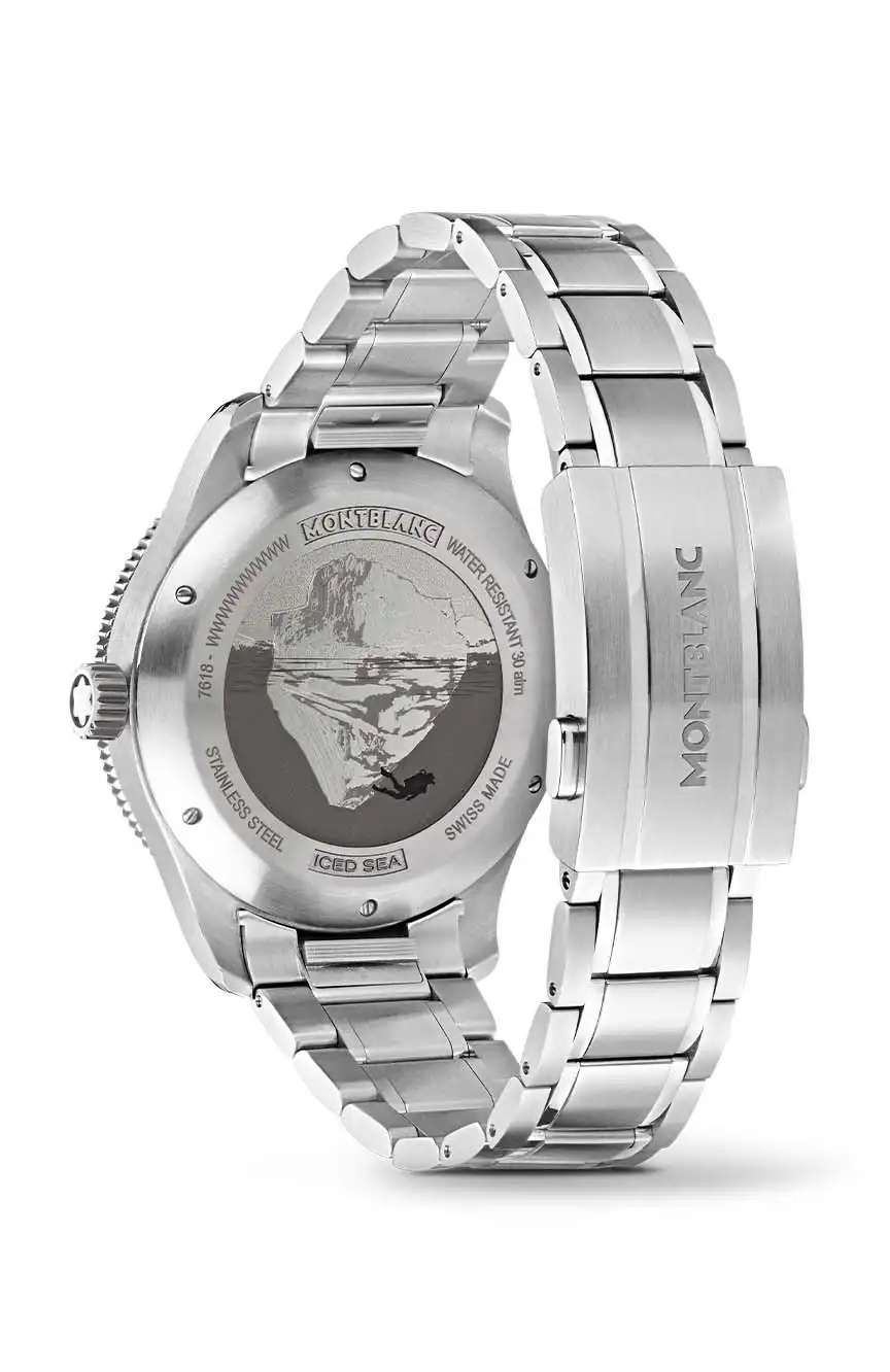 Montblanc Iced Sea Automatic Date