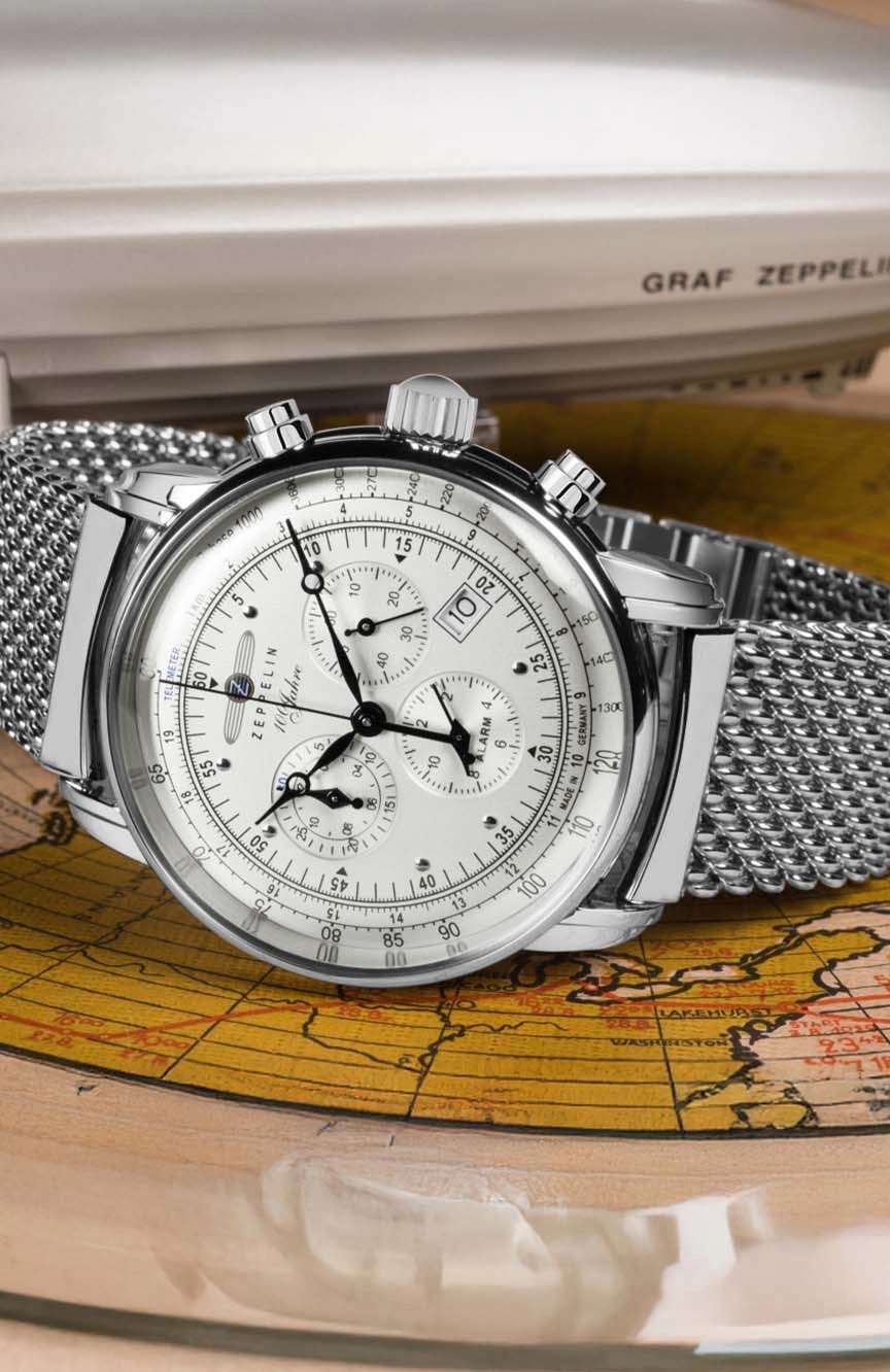 زبلين زبلين 100 عام زبلين 7680M1