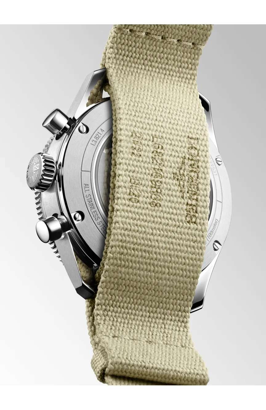 Longines Spirit Fly Back