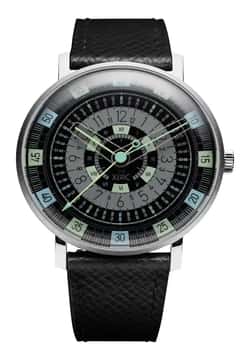 Xeric Omnigraph Automatic Black Limited Edition