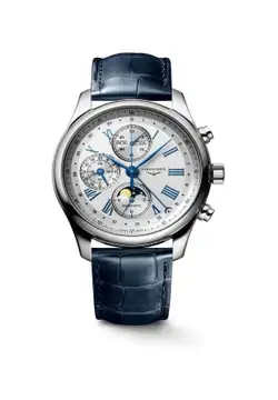 Longines master collection chronograph best sale