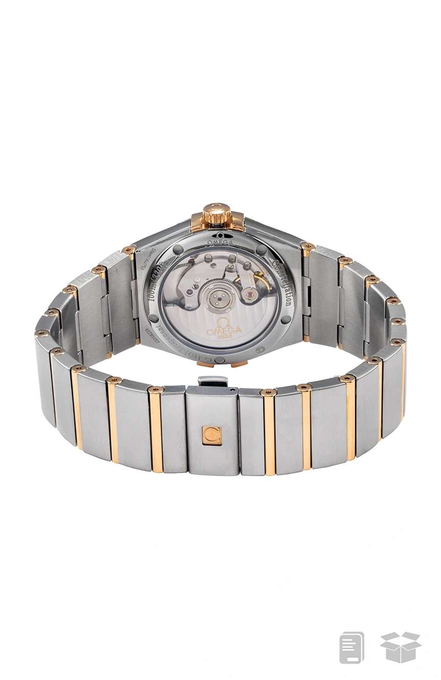 OMEGA RELOVED CONSTELLATION