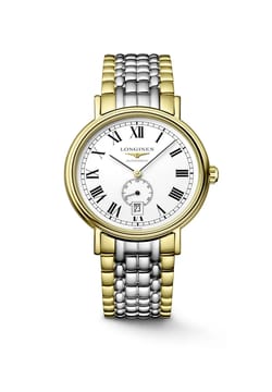 Longines ساعة بريسنس