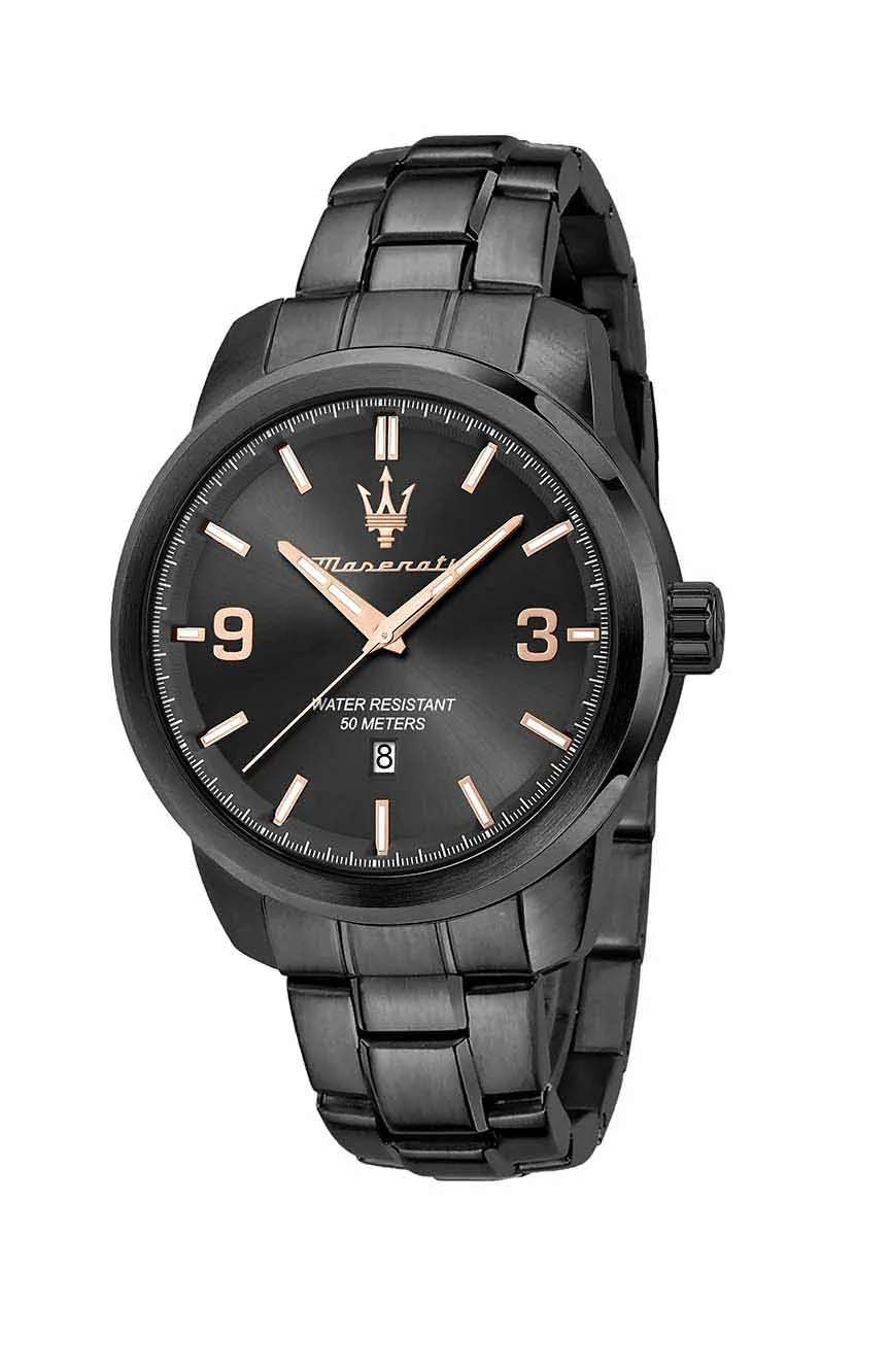 MASERATI Men Quartz Metal Watch