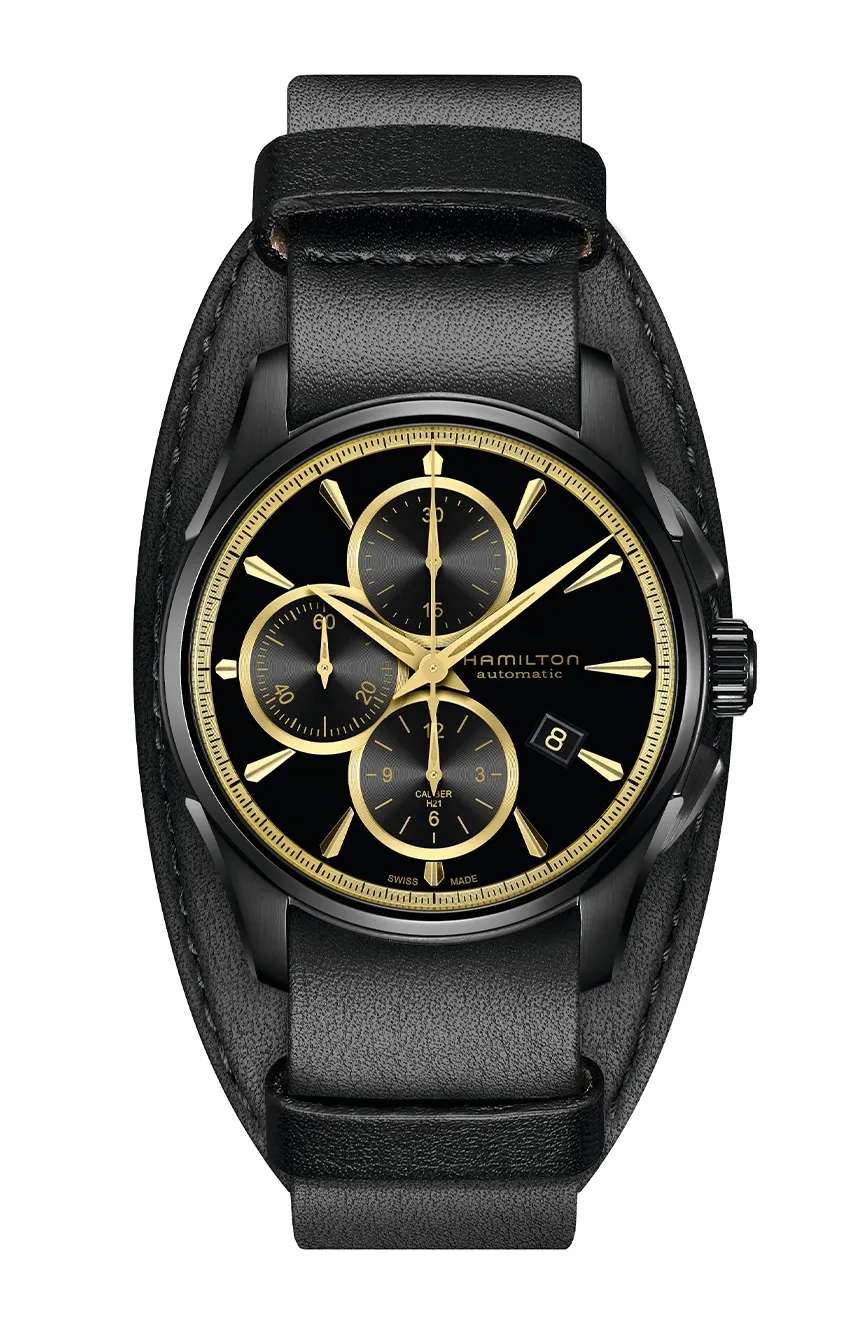 Hamilton Jazzmaster Auto Chrono 42mm