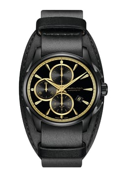 Hamilton Jazzmaster Auto Chrono 42mm