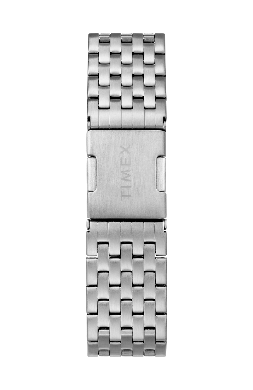 Timex Men's Quartz Stainless Steel
