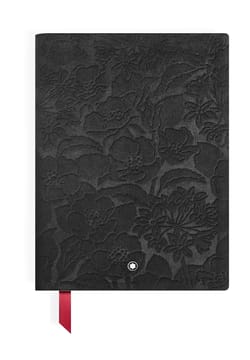 Montblanc Medium Notebook Writers Edition Homage to Bram Stoker Lined Pages