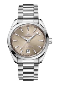 OMEGA AQUA TERRA SHADES