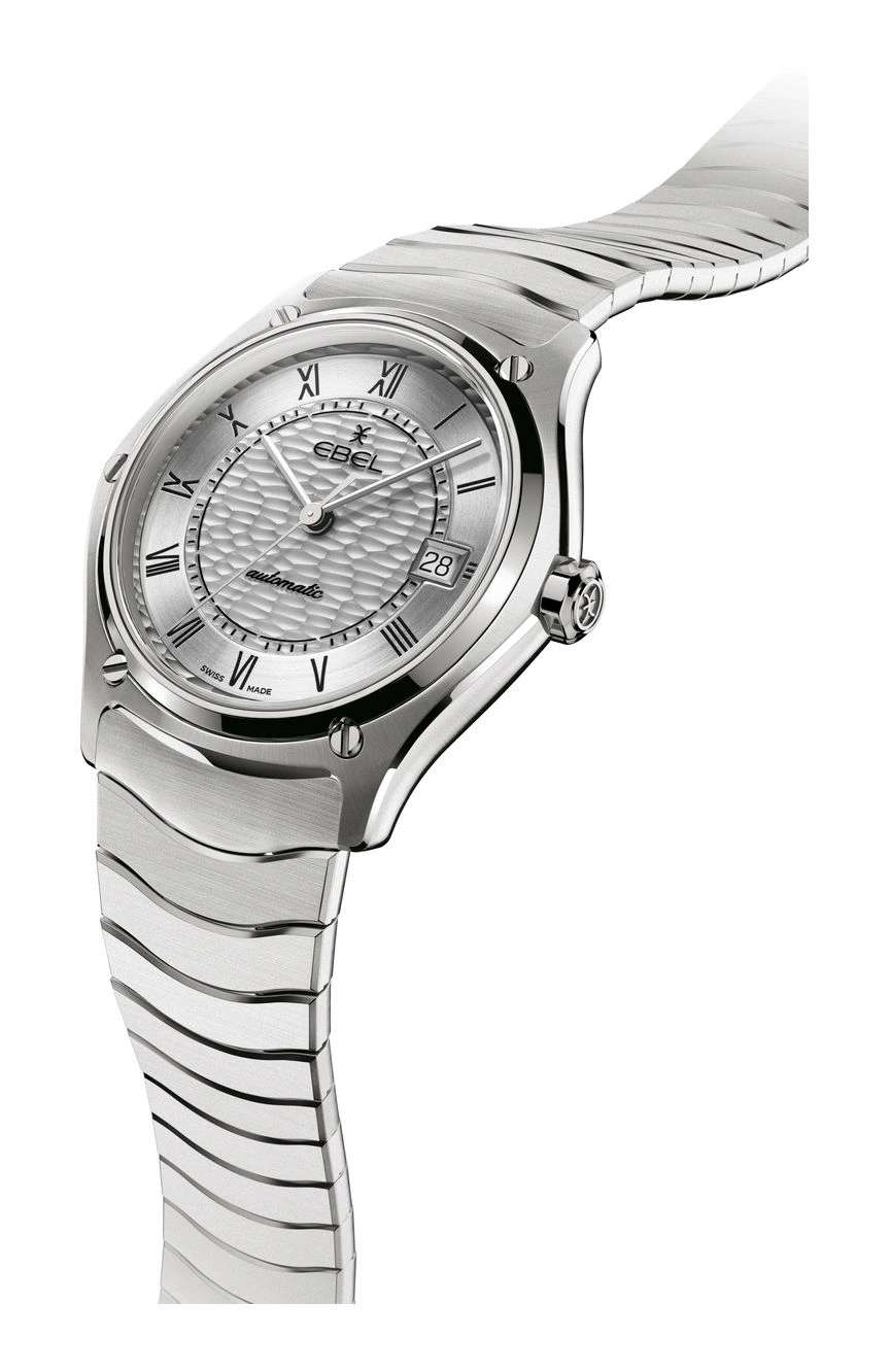 Ebel UNISEXS SPORT CLASSIC 37MM 1216708