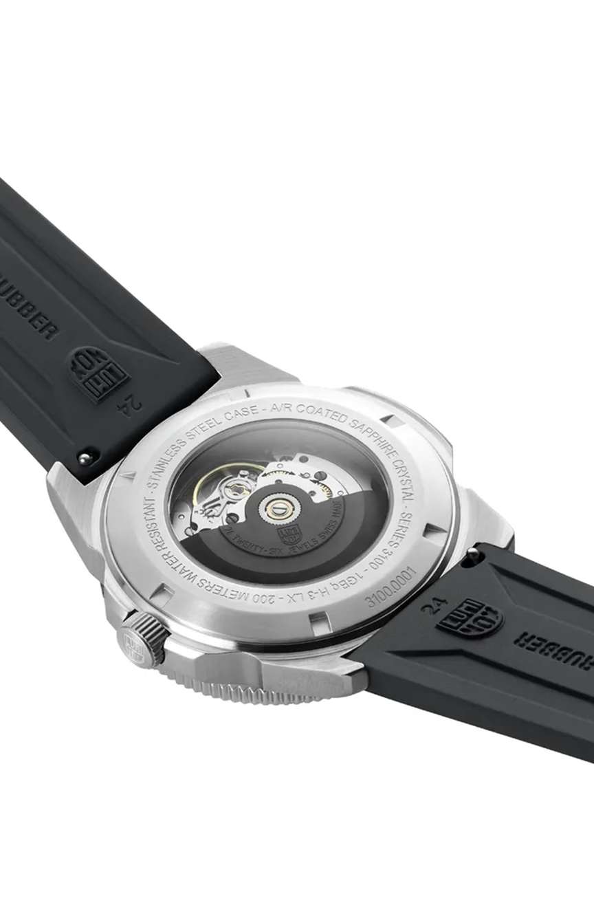 Luminox Pacific Diver Automatic Midnight Mariner 3100 Series - Xs.3101.H