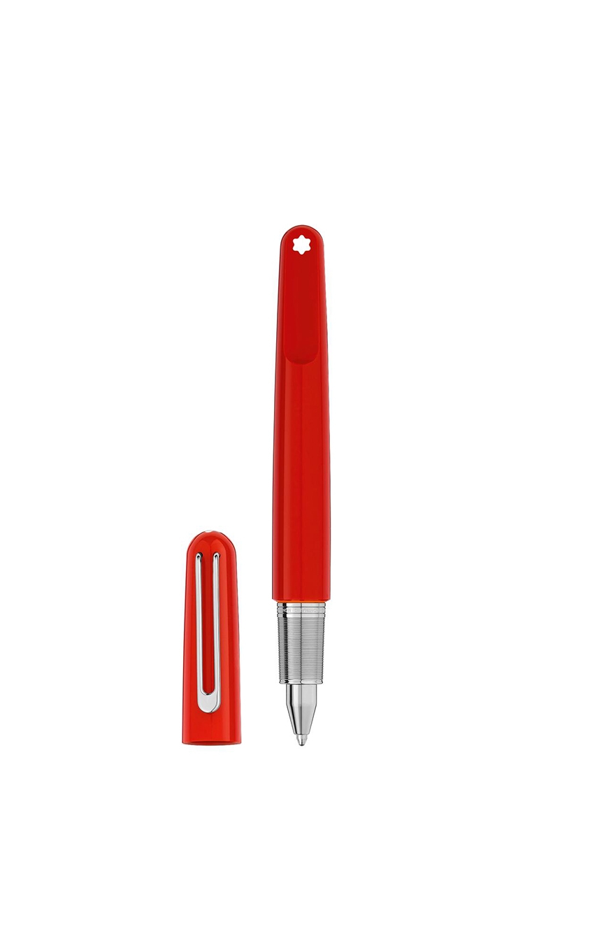 Montblanc (M)RED Ballpoint Pen