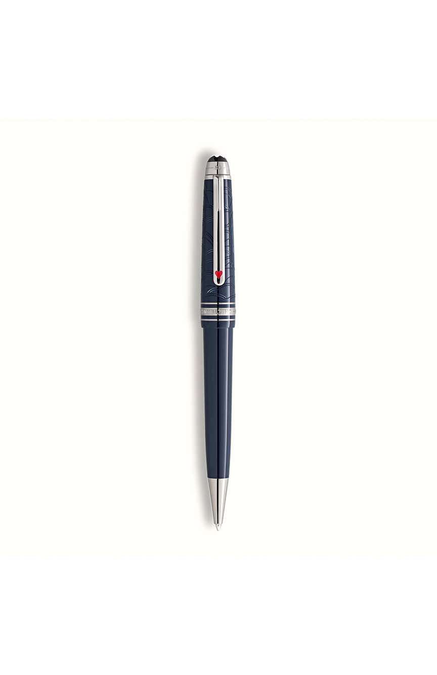 Montblanc Meisterstuck Around The World In 80 Days Midsize Ballpoint