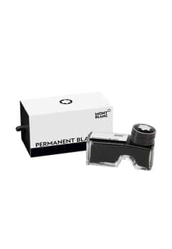 Montblanc Ink Bottle Permanent Black 60Ml