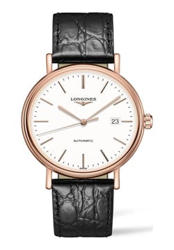 Longines Presence