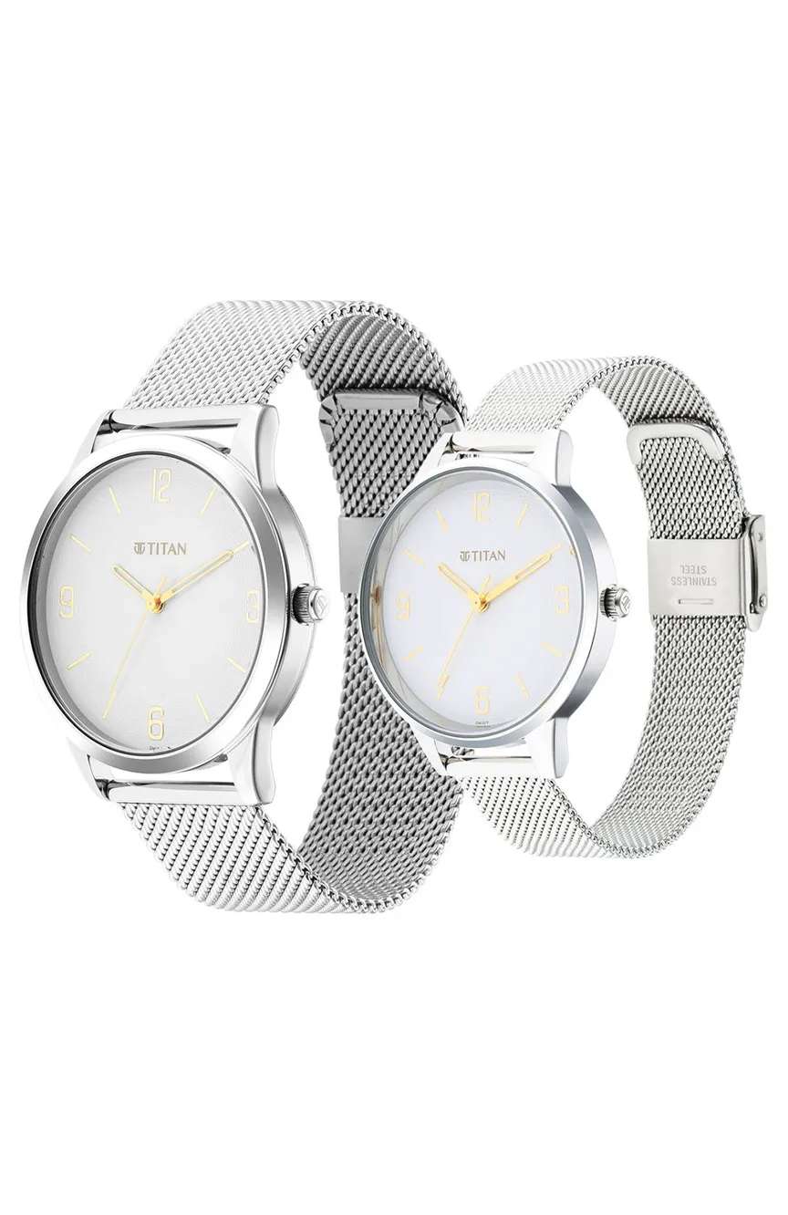 تيتان ساعة اليد باندان