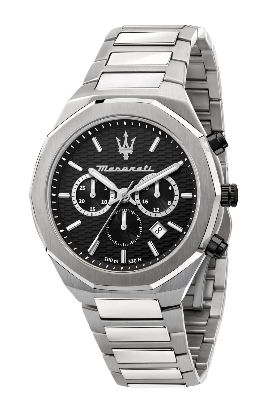 

MASERATI | men Men Analog Steel Watch