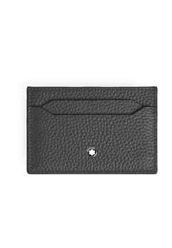 Montblanc Card Holder 5cc in Grain Leather