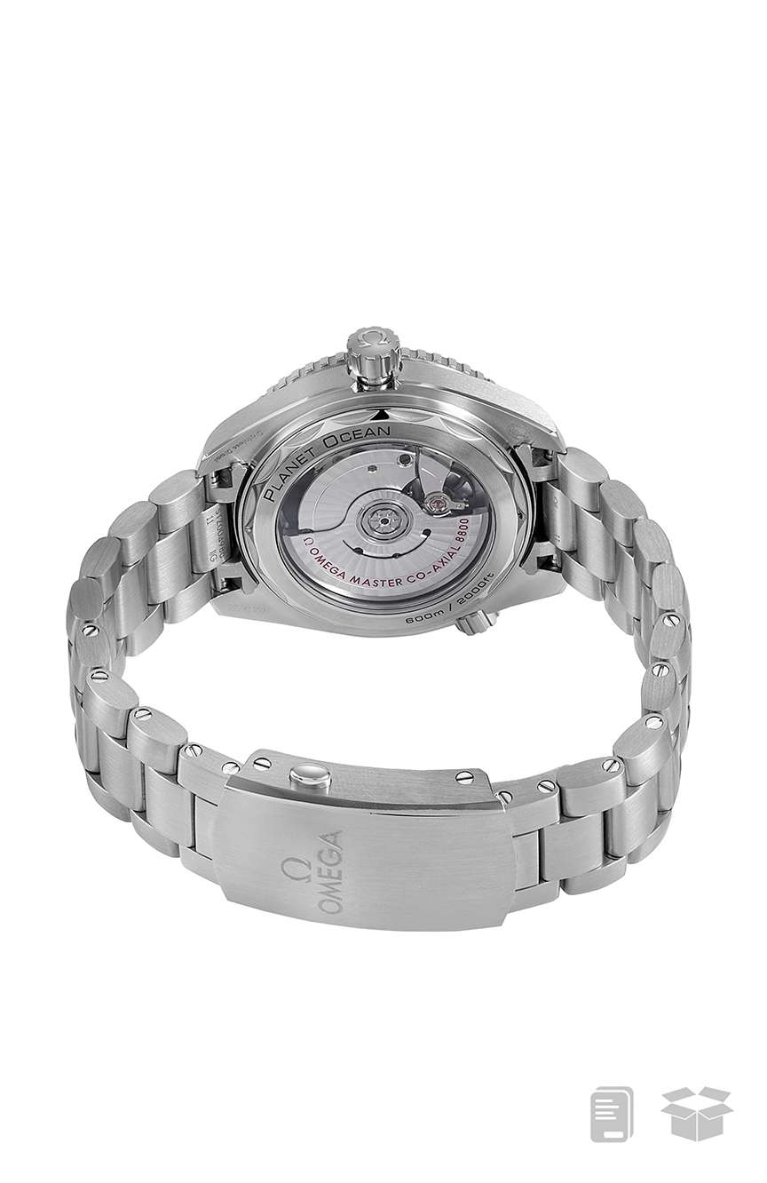 OMEGA RELOVED SEAMASTER PLANET OCEAN 600M