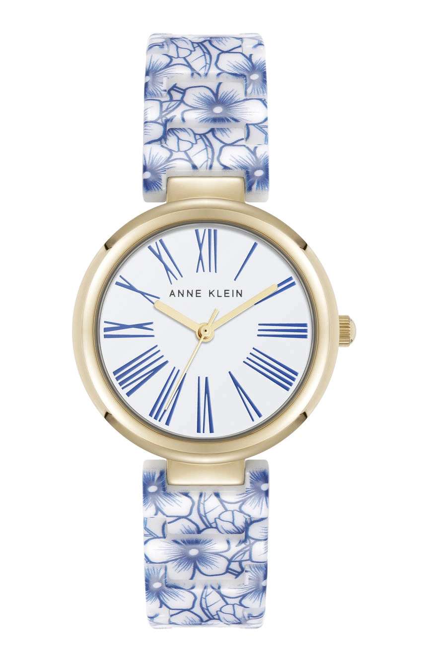 Anne Klein Anne Klein Women Analog Ceramic Watch