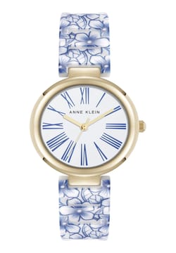 Anne Klein Anne Klein Women Analog Ceramic Watch