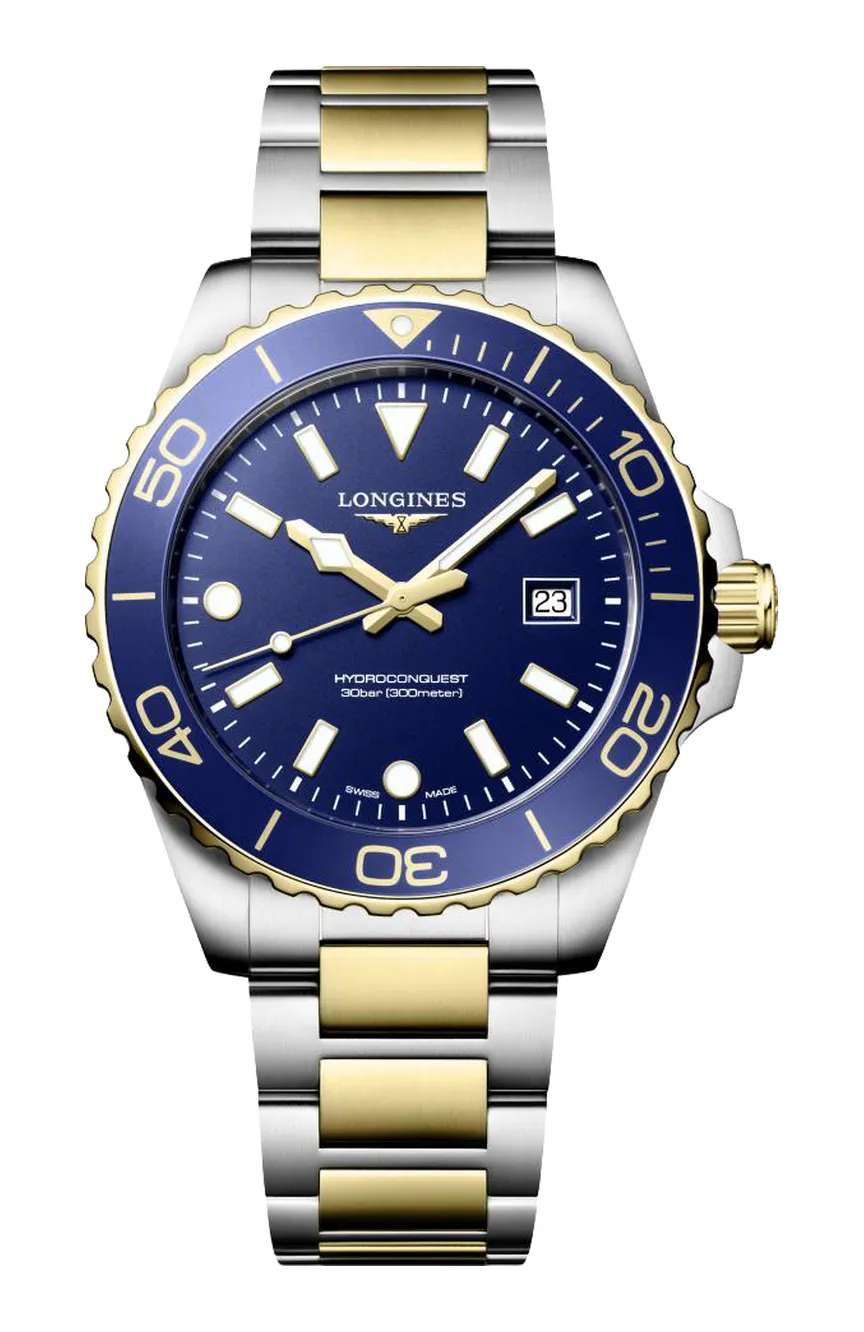 Longines Hydroconquest