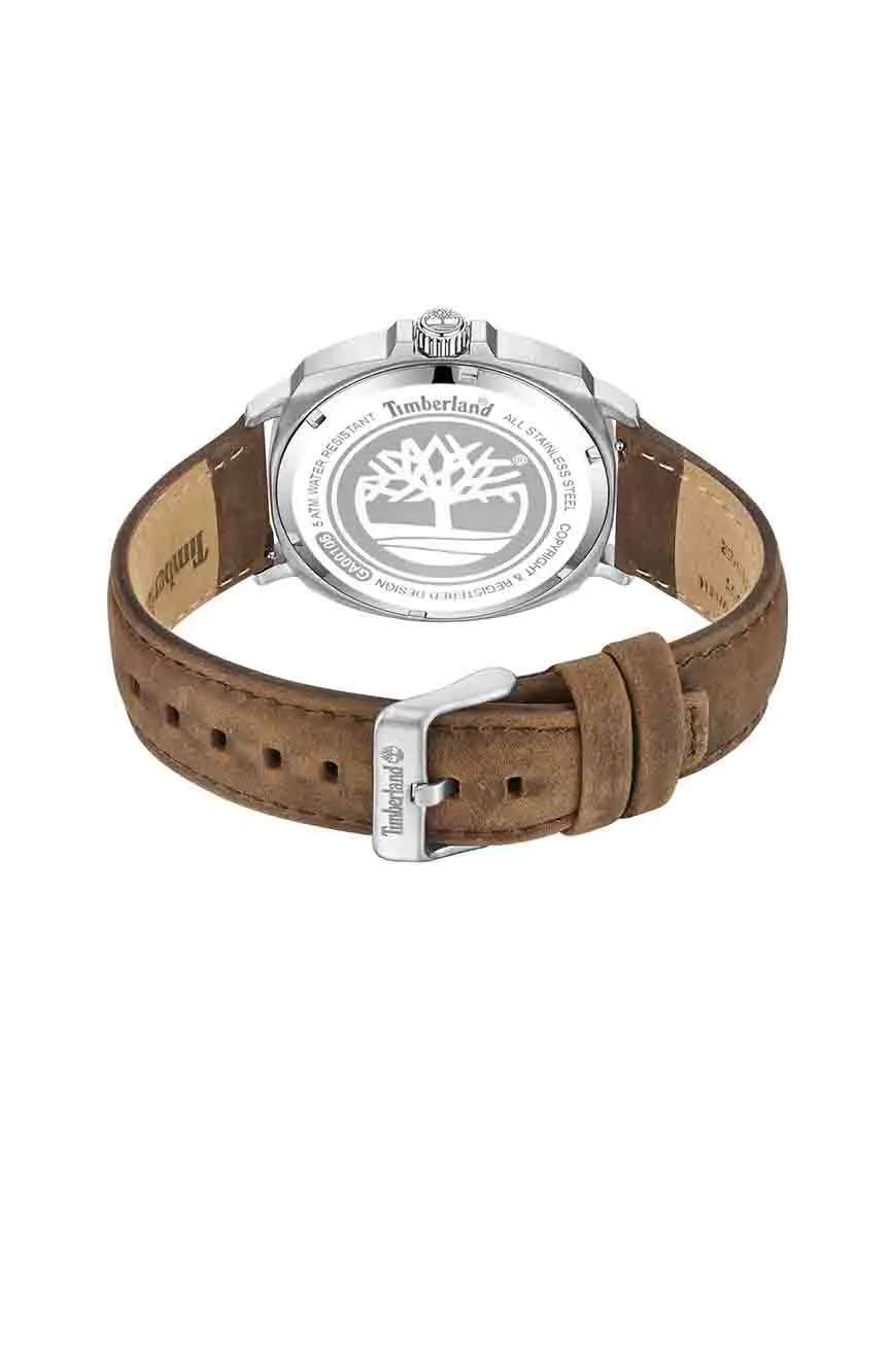 Timberland Men Quartz Leather Watch