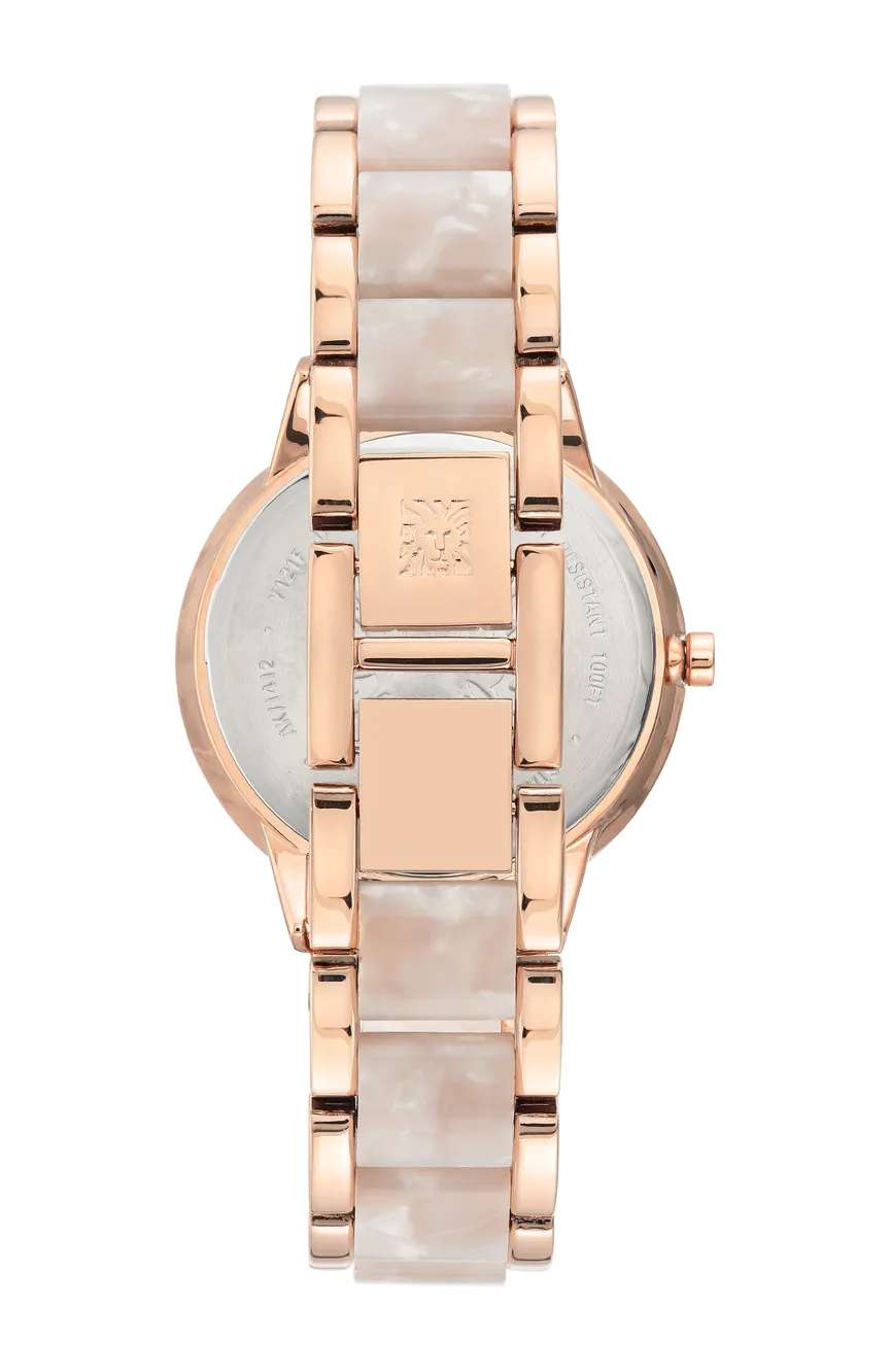 Anne Klein Women's Quartz Stainless Steel