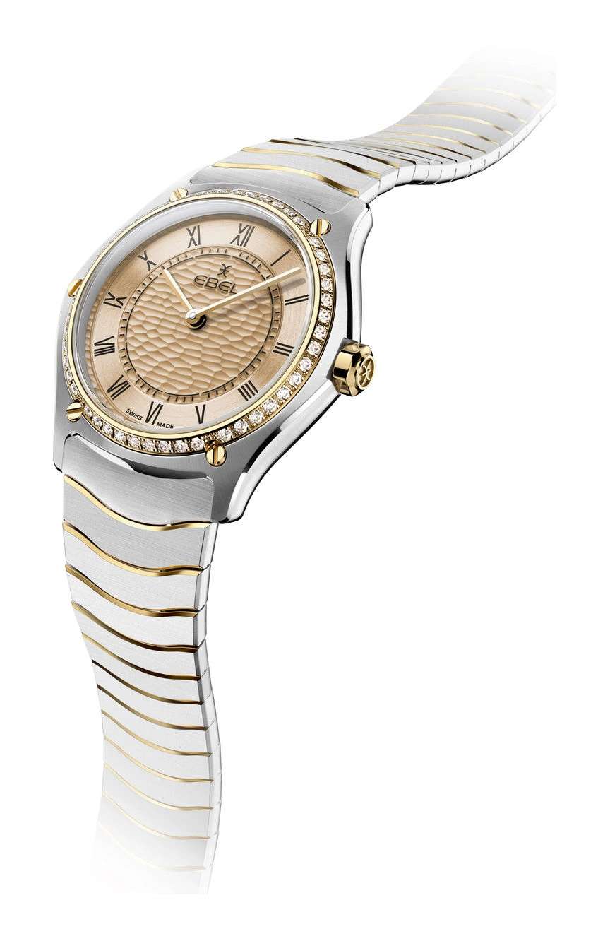 Ebel WOMENS SPORT CLASSIC 29MM 1216701
