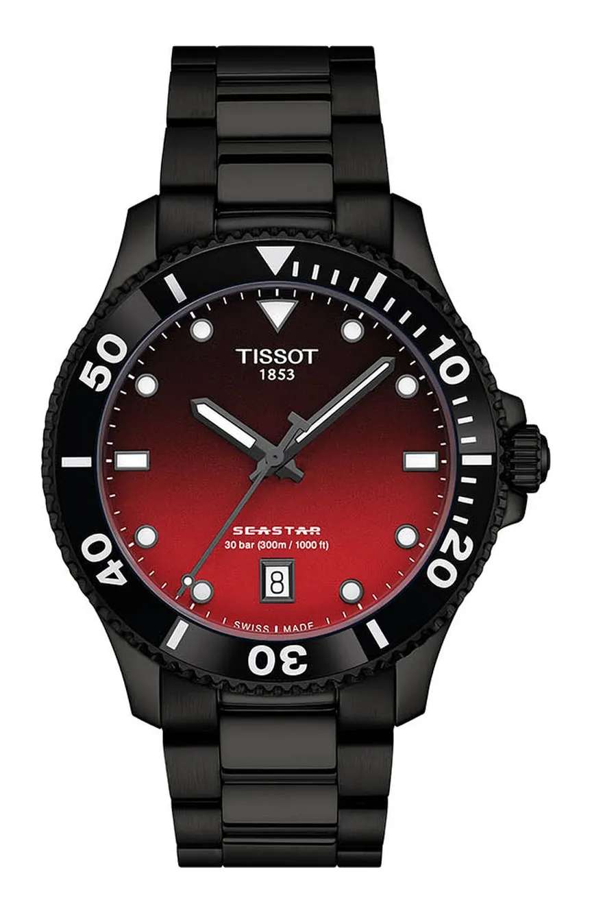 Tissot Seastar 1000