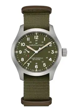 Hamilton Khaki Field Power Reserve 40mm