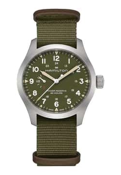 Hamilton Khaki Field Power Reserve 40mm