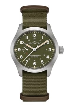 Hamilton Khaki Field Power Reserve 40mm