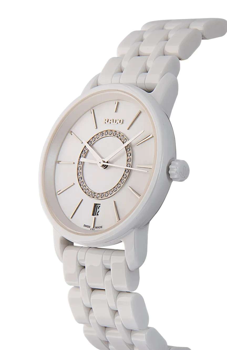 رادو ساعة كوارتز للنساء