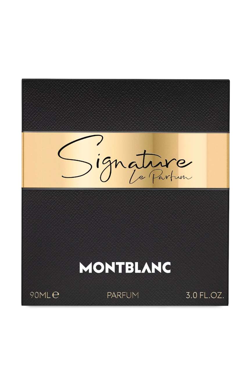 Montblanc Signature Elixir Eau de Parfum 90 ml