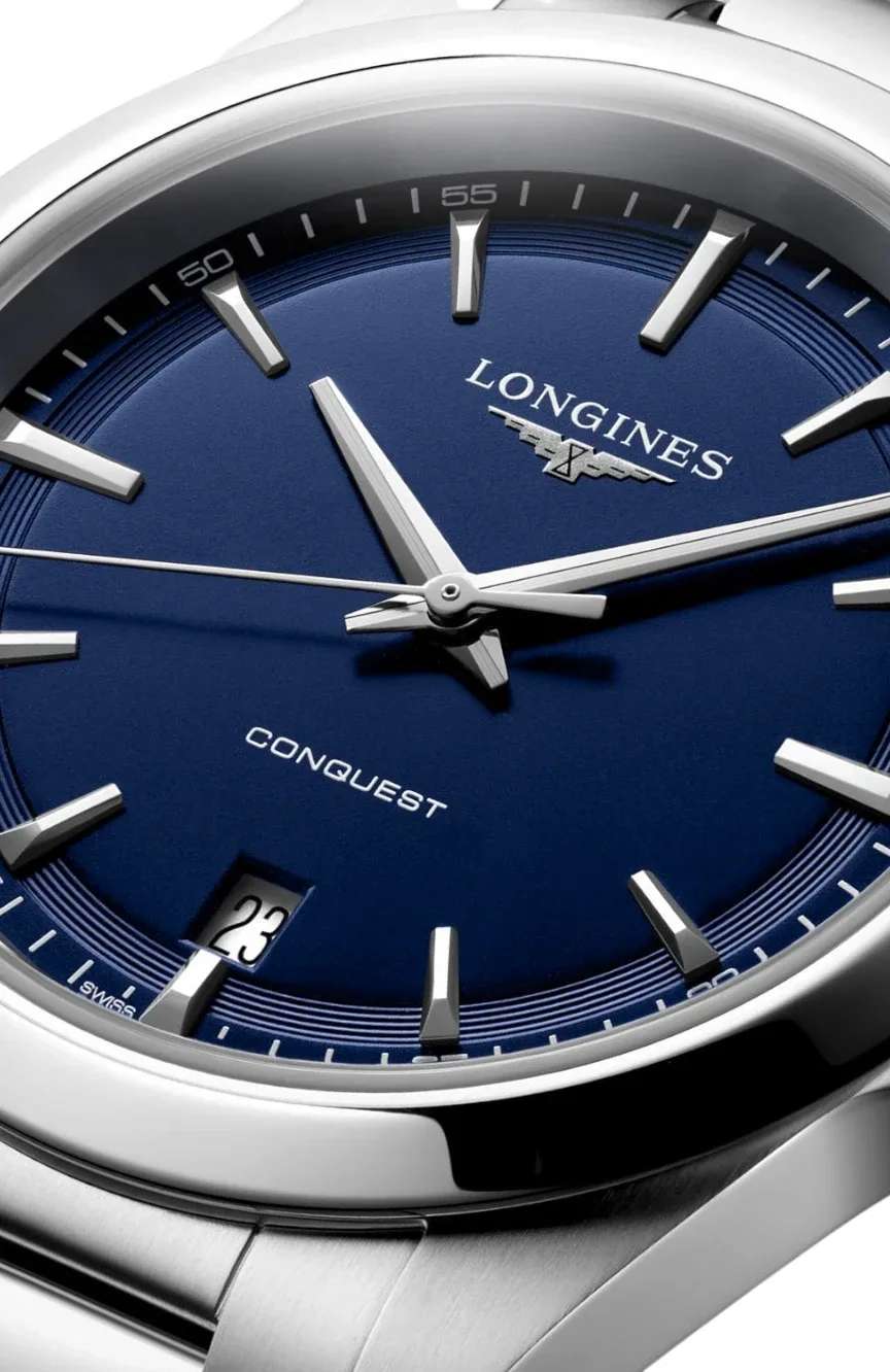 Longines Conquest