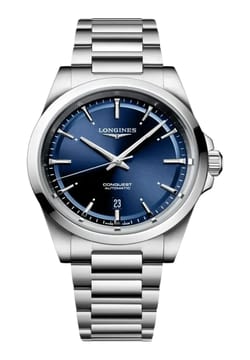 Longines كونكويست