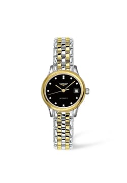 Longines ساعة فلاجشيب