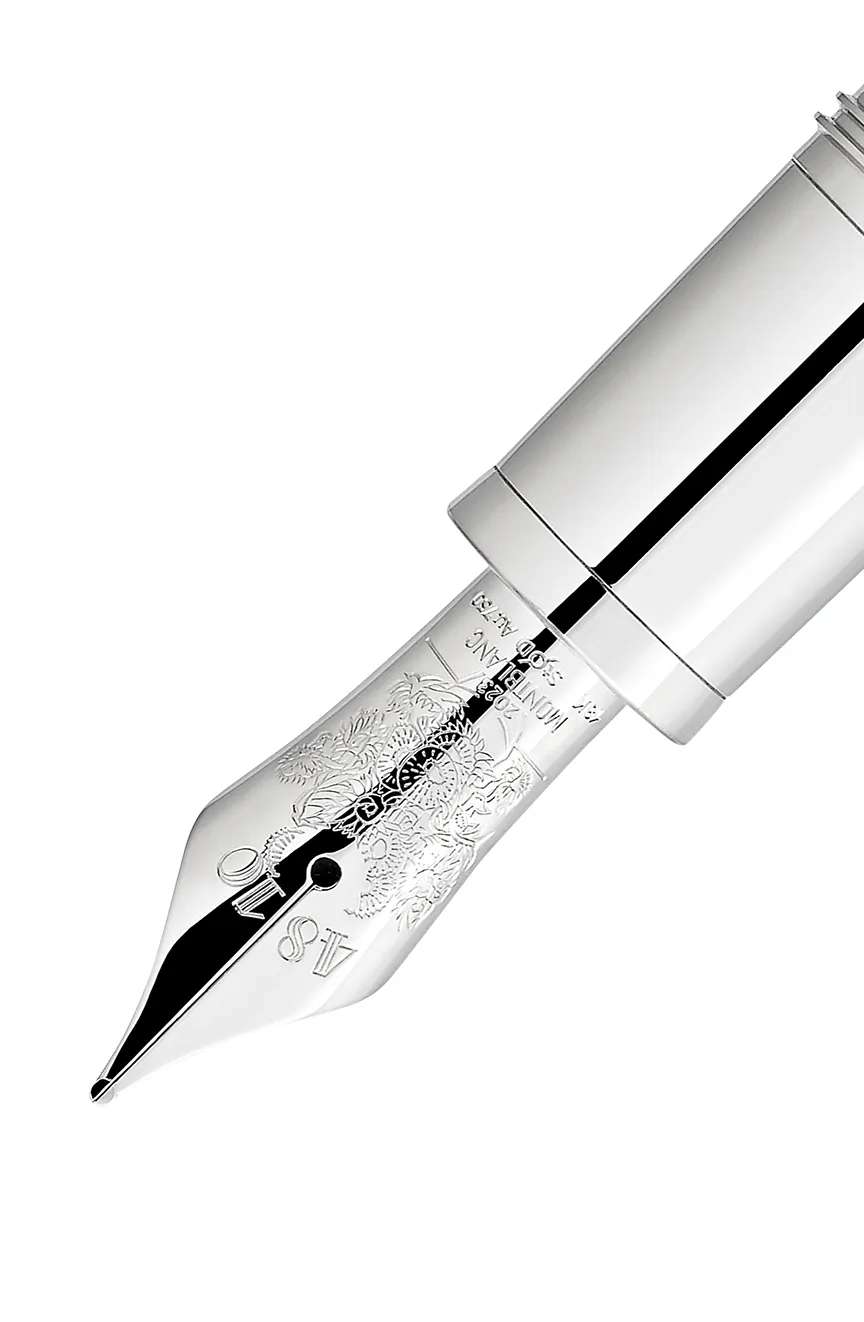 مون بلان قلم حبر ماسترز أوف آرت تكريماً لفنسنت فان جوخ إصدار محدود 4810