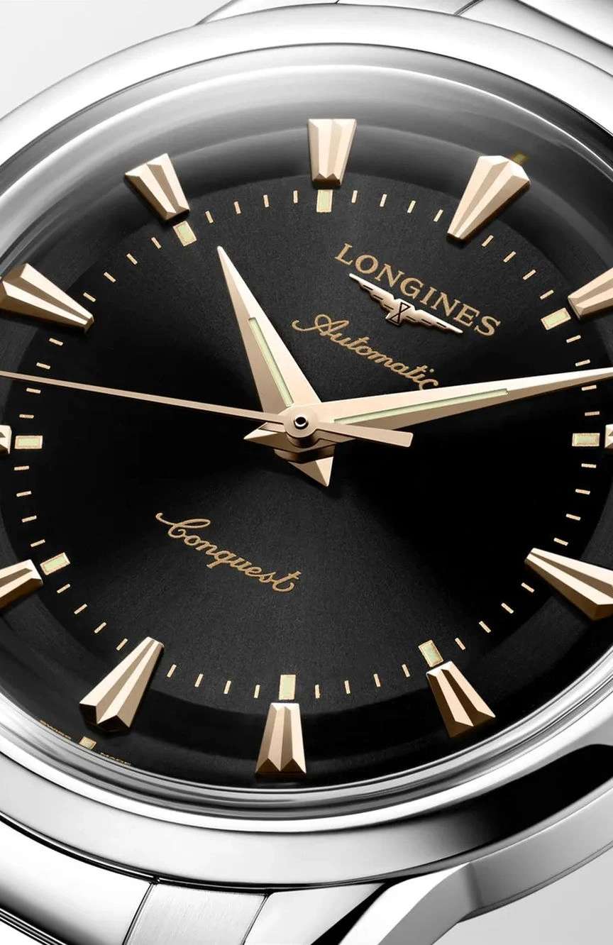 Longines Conquest Heritage