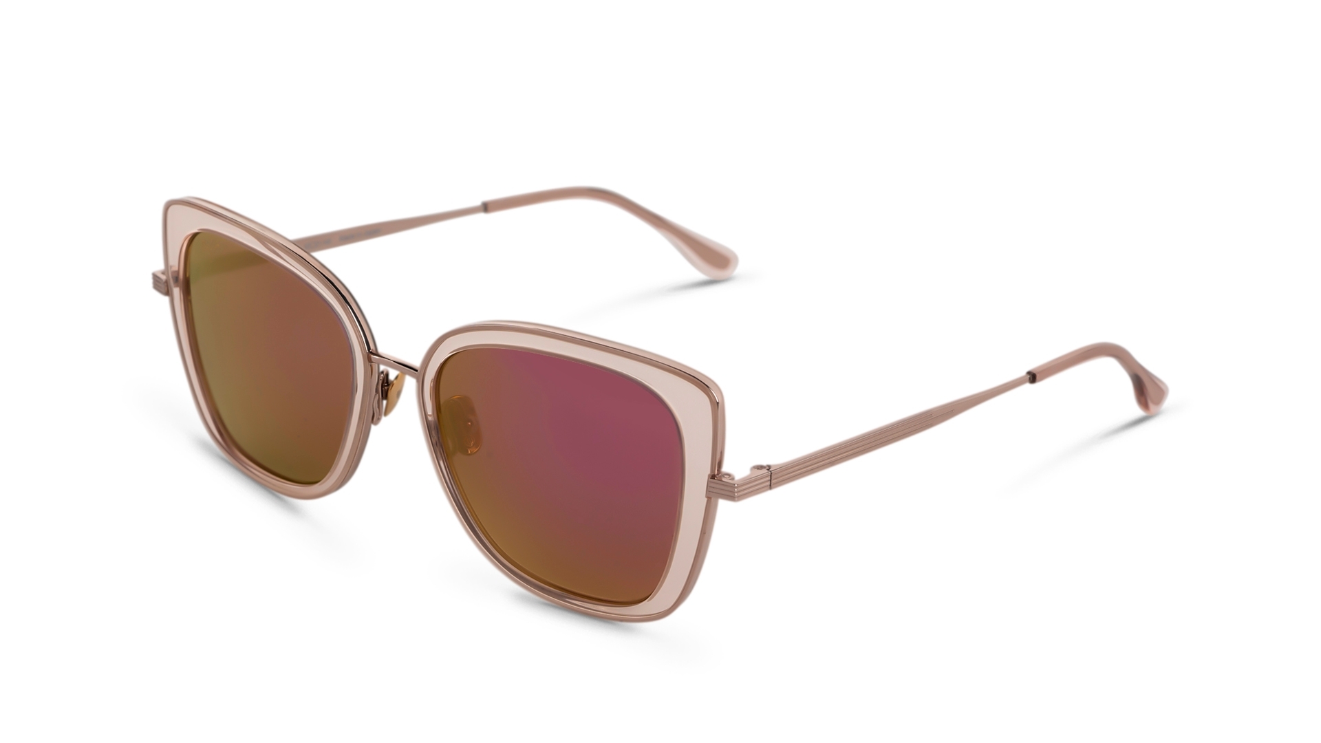 Maui jim cheap rose gold sunglasses