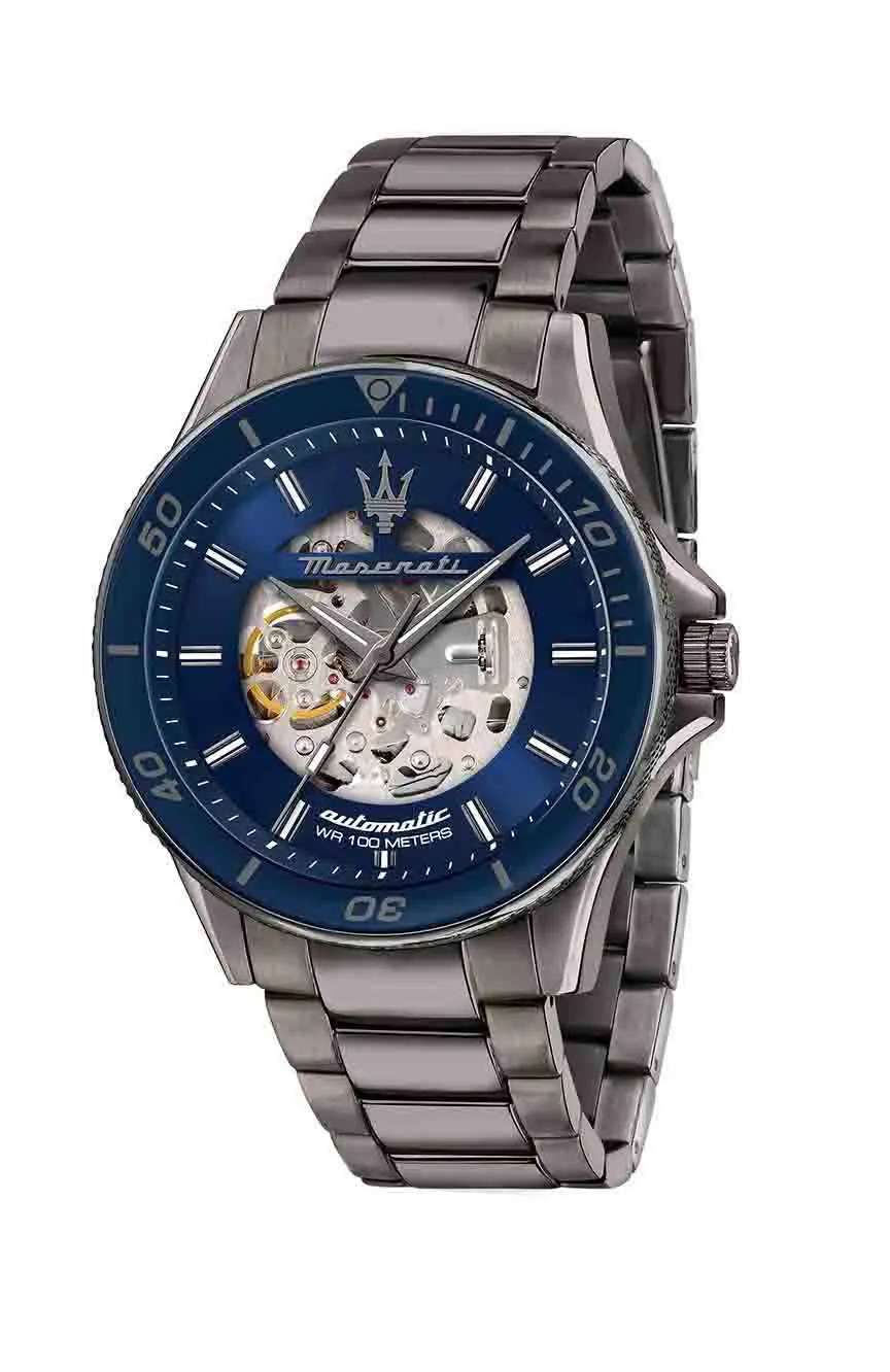 MASERATI Men Automatic Metal Watch
