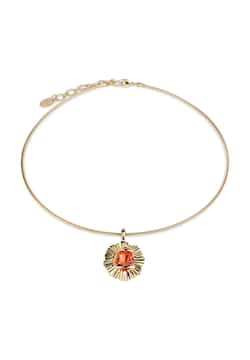 Andrea Marazzini Soleil Pendant Necklace