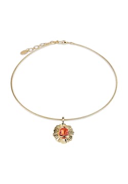 Andrea Marazzini Soleil Pendant Necklace