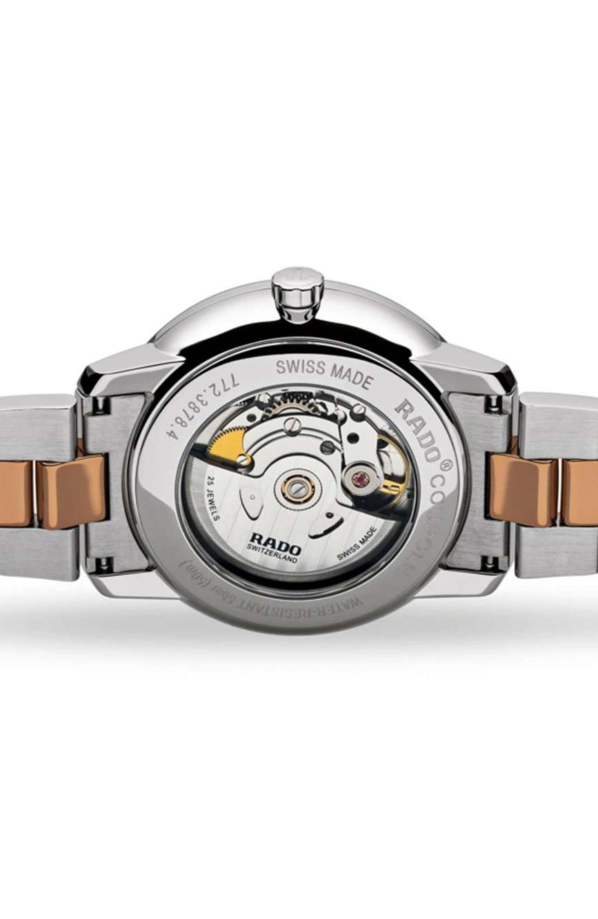 رادو R22876022 XL Watch C-Classic Auto w/pink