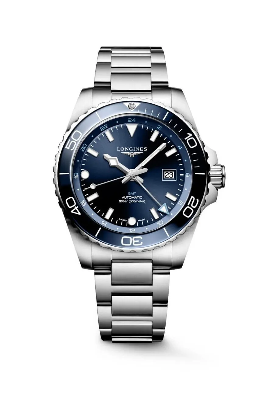 

Longines | HYDROCONQUEST