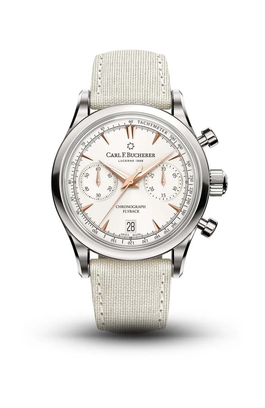 

Carl F Bucherer | MANERO FLYBACK