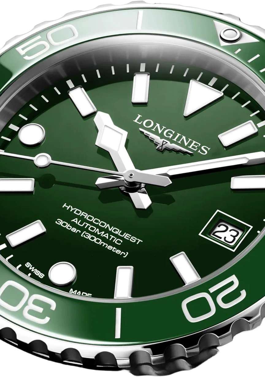 Longines Hydroconquest 39 mm